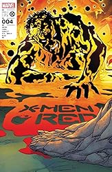 Amazon | X-Men: Red (2022-2023) #3 (English Edition) [Kindle