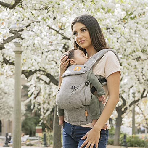 Tula TBCL6L4 Babydrager, grijs, uniseks - Image 6