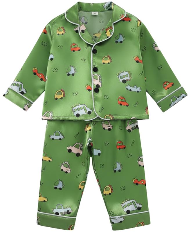 Unisex Kids Pajama Set