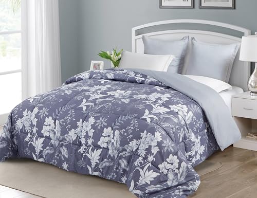 Fanny & Céline Couette Chaude 600 GSM 220x240cm Confortable Douceur extrême B-1-423