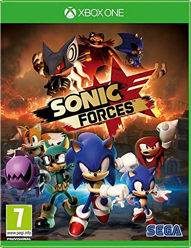 Sonic Forces (Xbox One) image 3