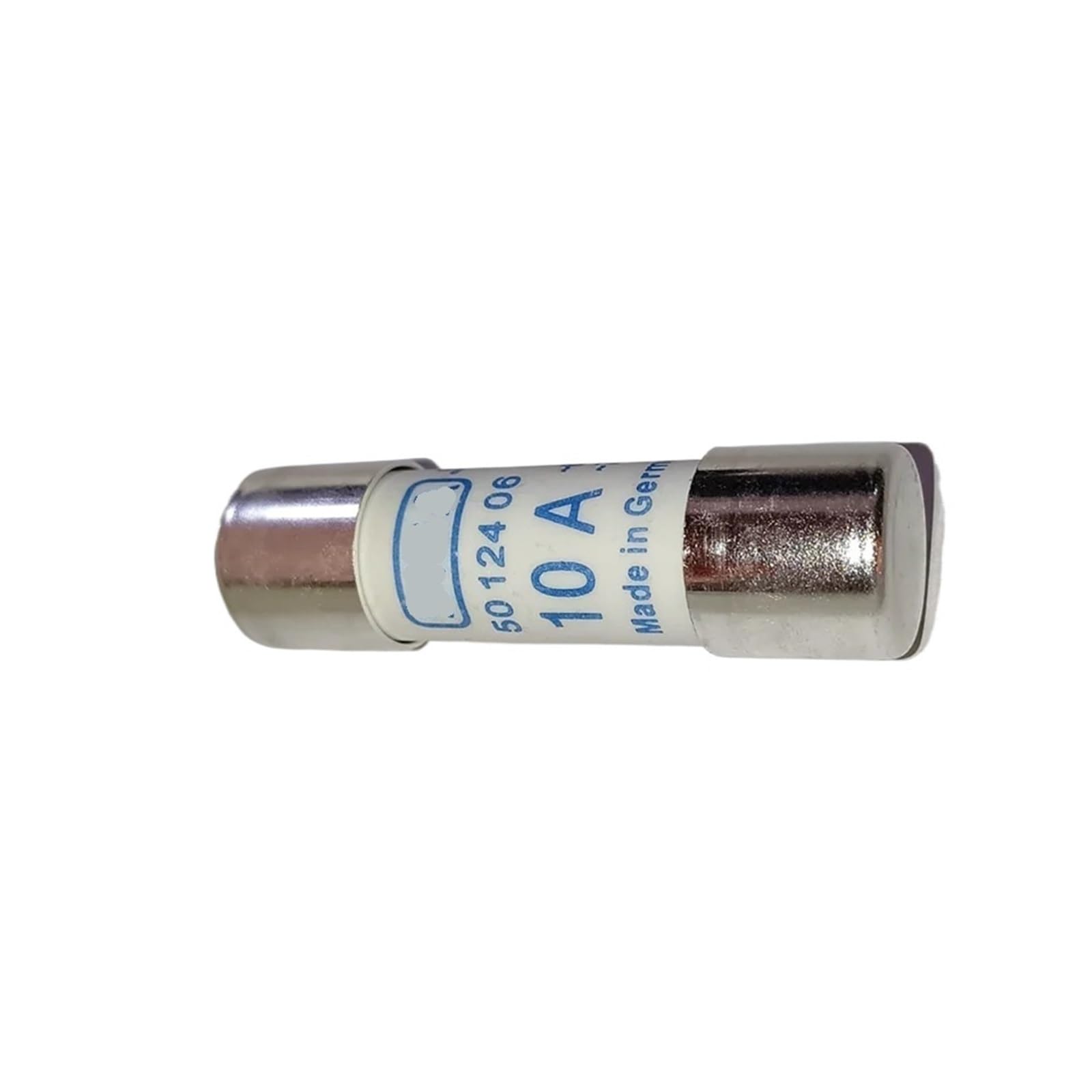 Fusible 14x51mm 10A AC690V cartouche cylindrique de rechange pour armoire électrique armee