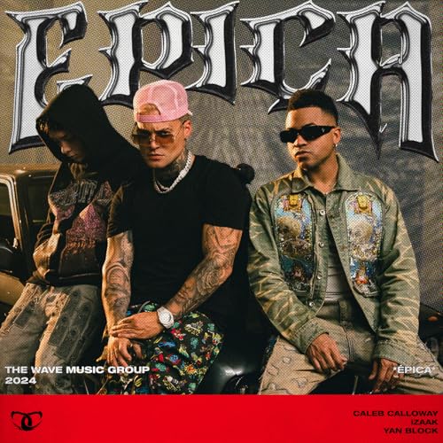 Caleb Calloway, Izaak & Yan Block