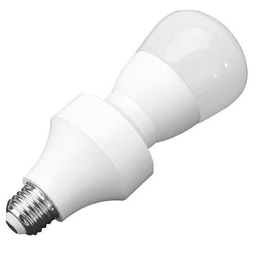 Miniatura 7 de Smart Bulb Socket Smart Led Bulb Adapter funciona con Google Home para el hogaroficina