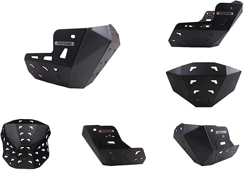 T-Rex Racing Placa antideslizante resistente para Yamaha Tracer 900 / GT/FZ-09 / MT-09 / FJ-09