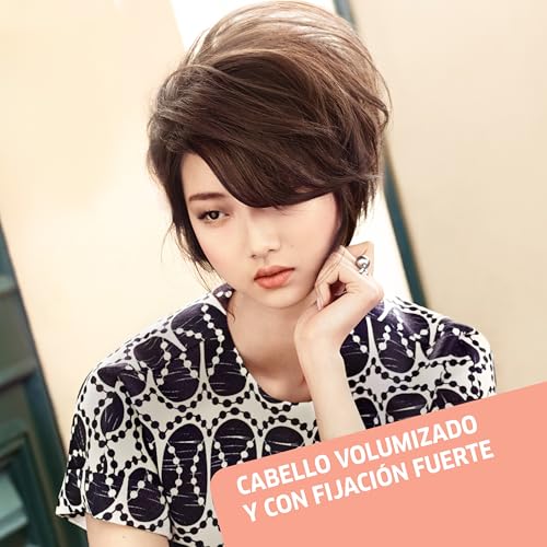 Miniatura 3 de Wella Professionals EIMI Shape Control Espuma de peinado Fijadora y volumizante Extra fuerte Protección térmica 300ml