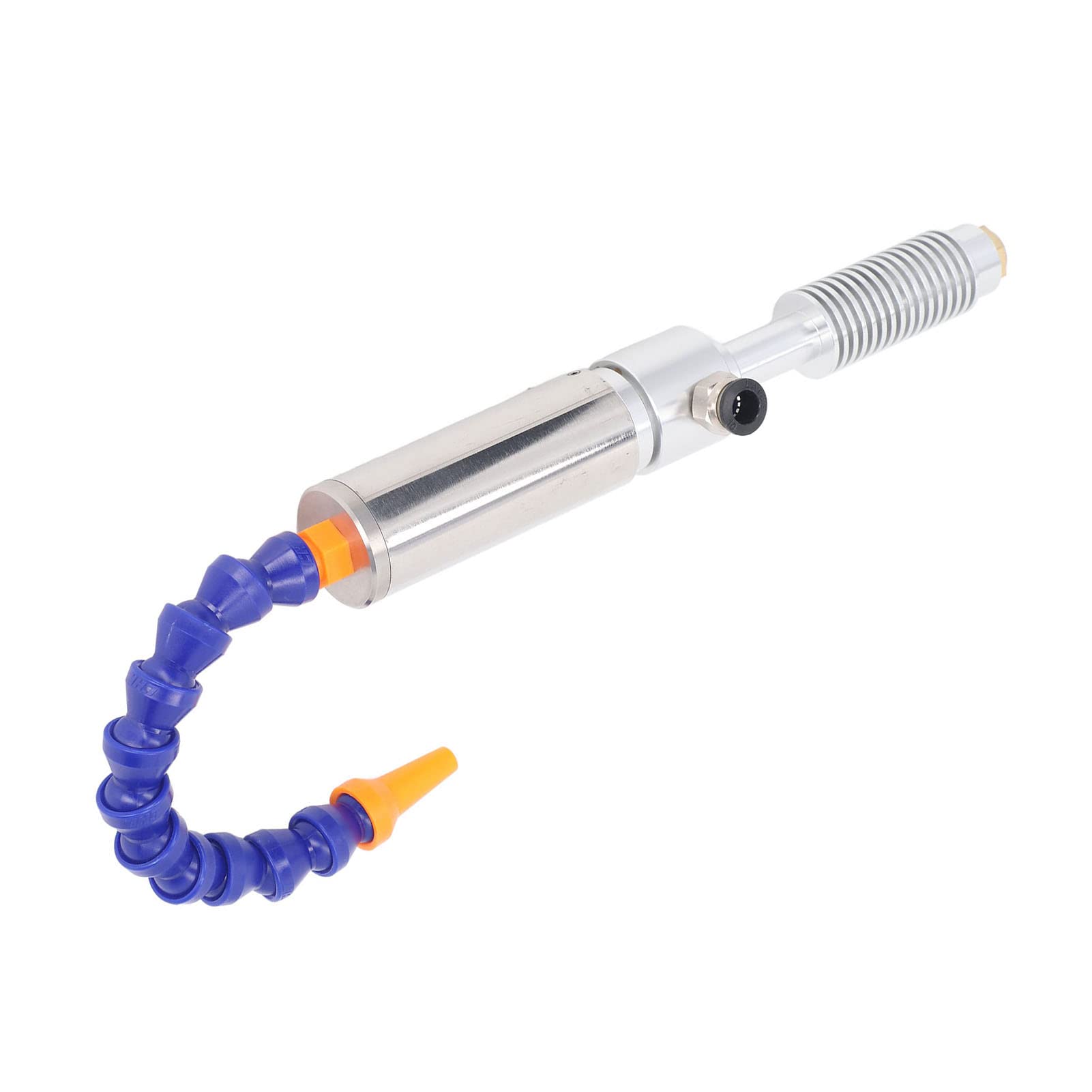 Juego de 3 Piezas de Pistola de Aire Frío con Pistola de Enfriamiento de Aire Frío Pistola de Aire Frío Vortex Tubo Flexible 1100BTU Pistola de Enfriamiento Seco de Aire Frío