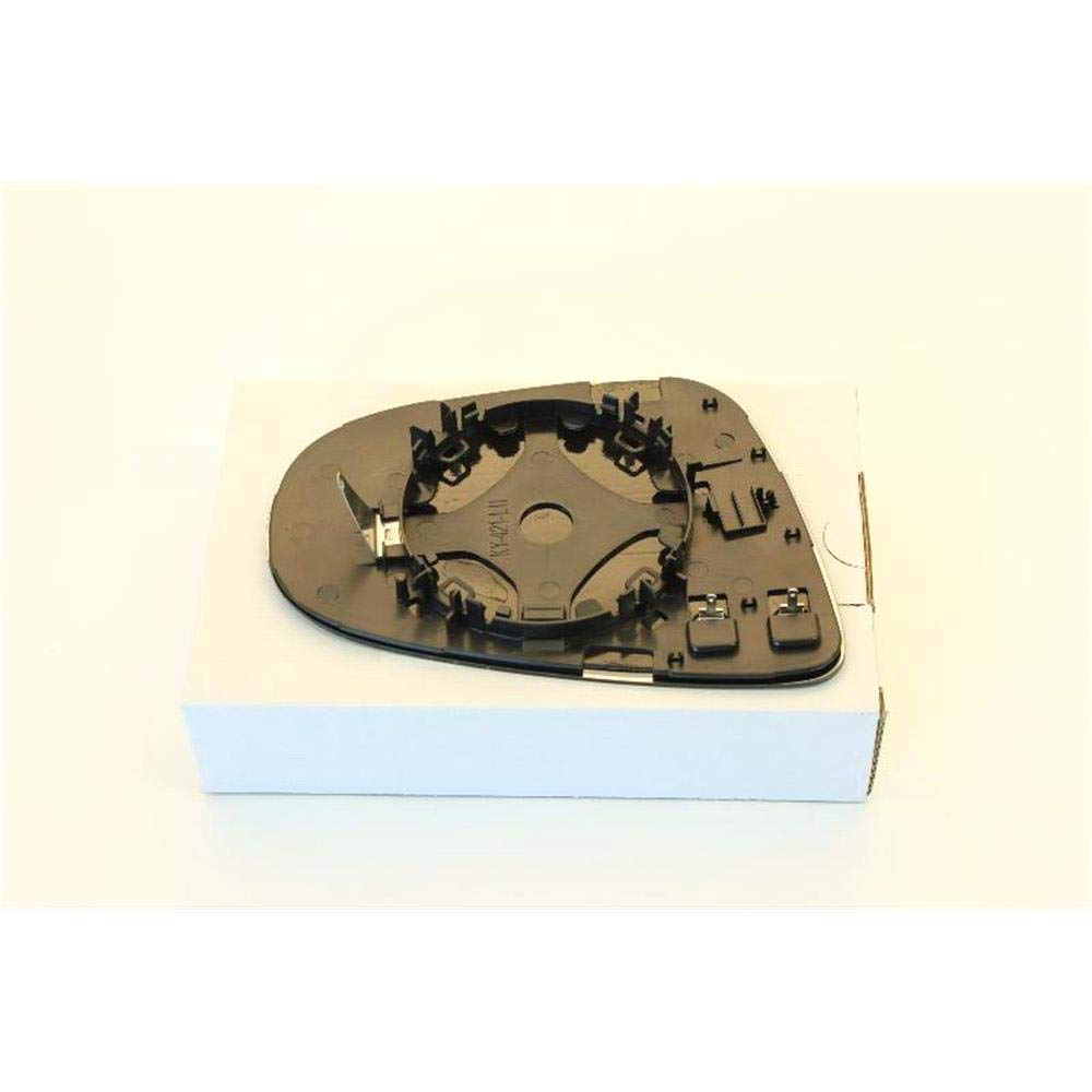 Rétroviseur Extérieur Alkar 6471122 - Asphérique Chauffant - Pour Volkswagen Touareg 2002-2010
