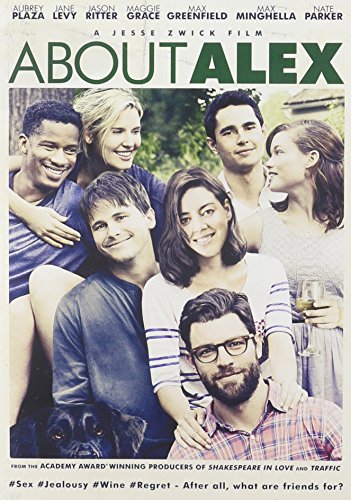 About Alex B00MP2FRRM Book Cover