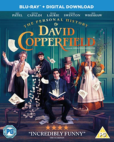 The Personal History of David Copperfield [Blu-ray] [2020]