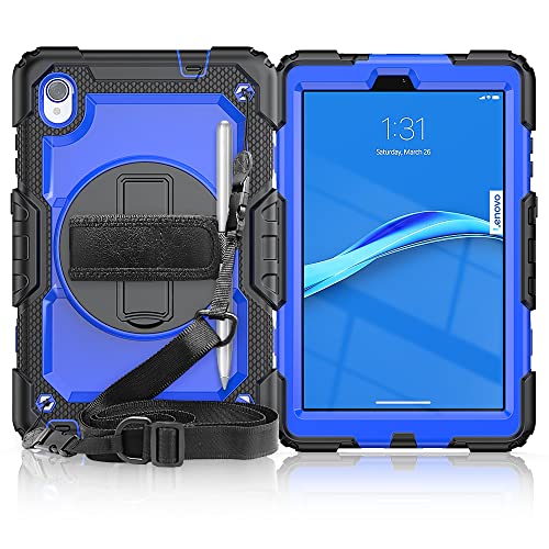 Coque antichoc Lenovo M8 TB-8505F finie l'angoisse des chutes