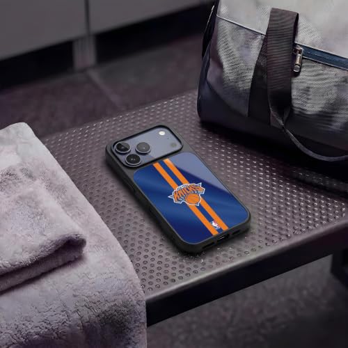 Coque iPhone 17 Pro protection militaire antichoc Knicks NBA - 7