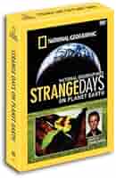 Amazon.com: Strange Days on Planet Earth Collection : Movies