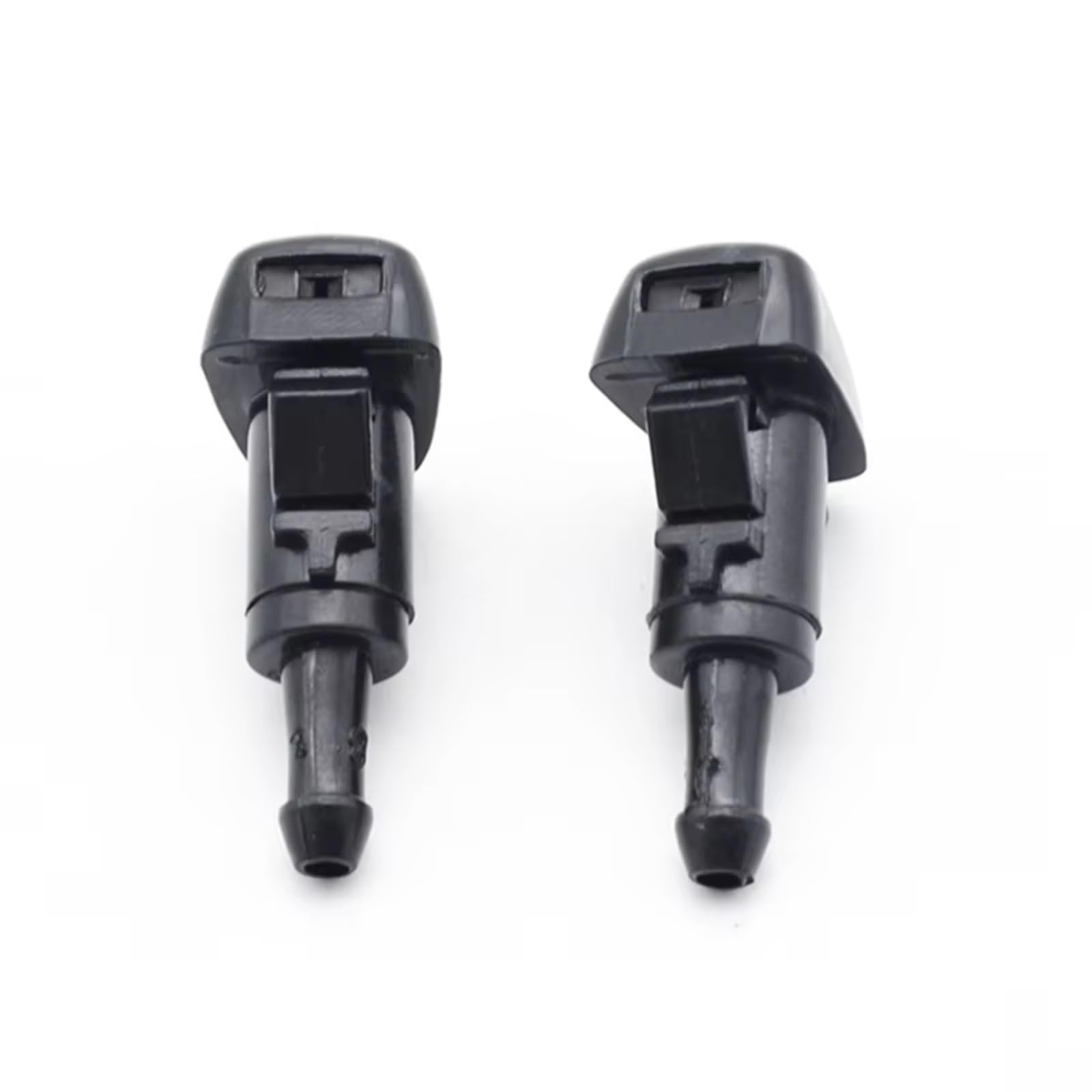 Windshield Washer Nozzle Compatible with Chrysler for 300 2006-2010 for PT for Cruiser 2006-2010 for Sebring 2007-2010 OEM:5303833AA 2Pcs Front Windshield Washer Nozzle