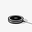 Barsys Smart Coaster 2.0 (Black) – Portable Cocktail Maker & Drink Mixer, App-Enabled Home Bartender Machine with 1000+ Recipes for Cocktails & Mocktails