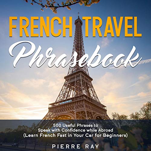 French Travel Phrasebook by Pierre Ray episode artwork