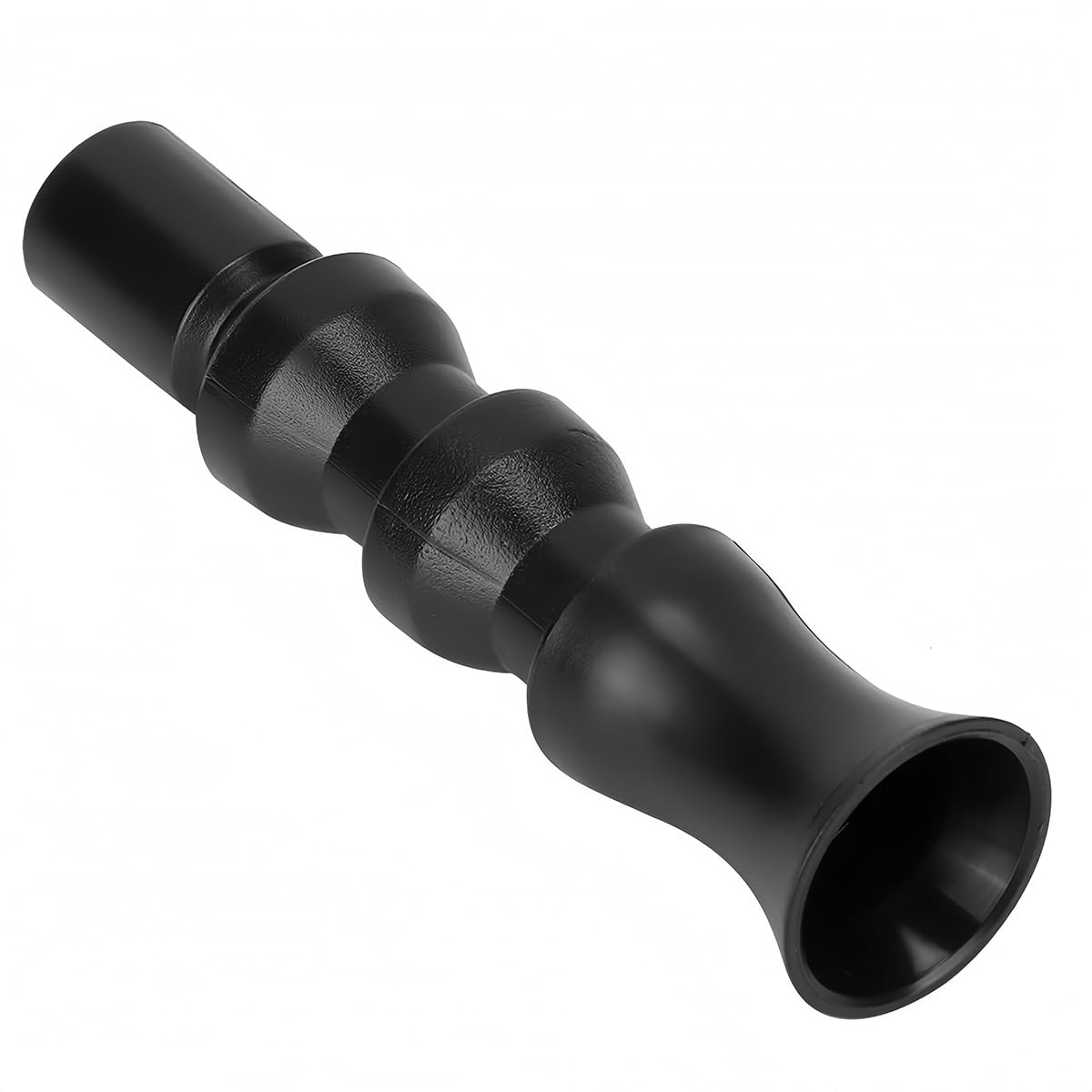 Qury Plastic Aquarium Fish Tank Water Outlet Duckbill 360°Rotatable with 25mm Round Nozzle