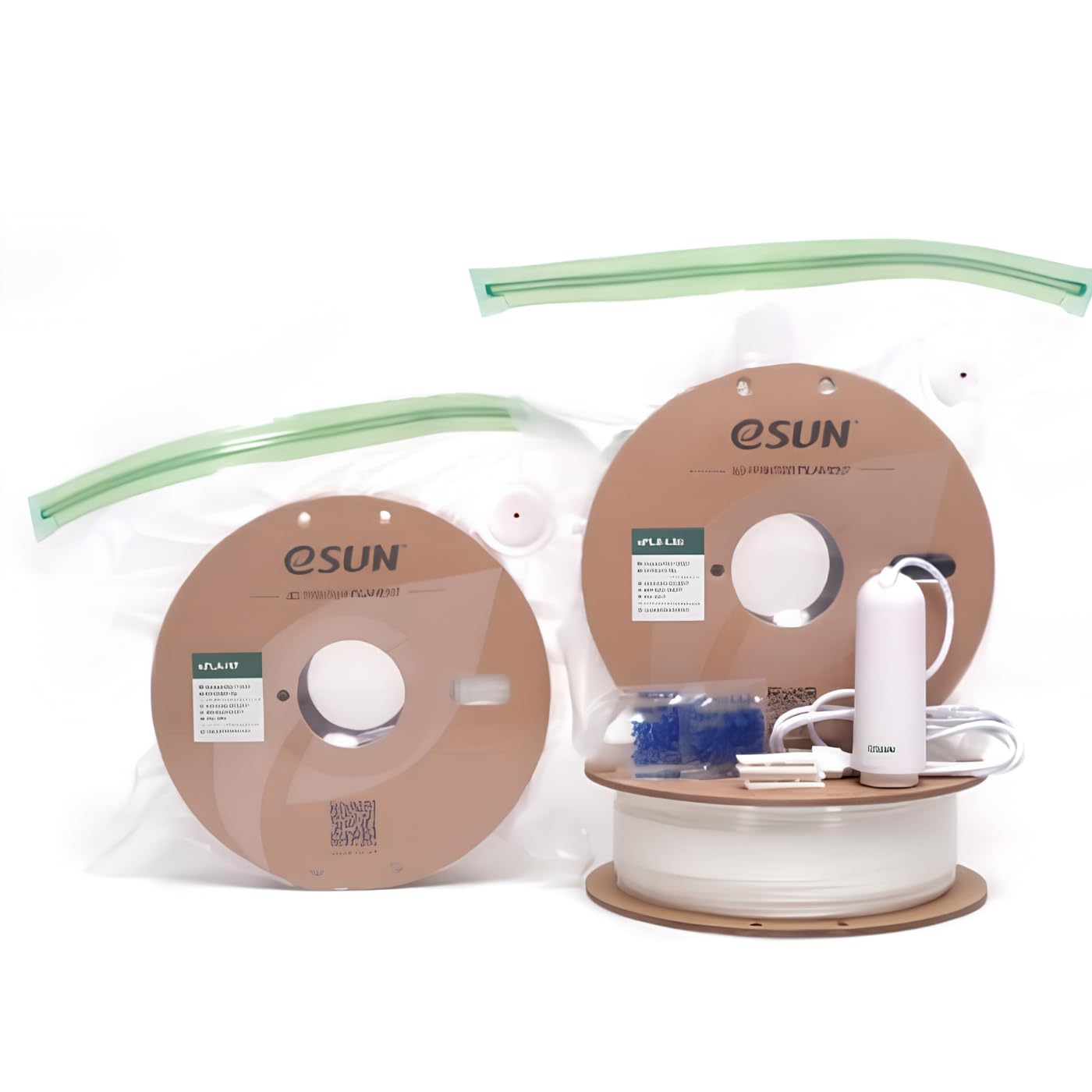 eSUN 3D Printer Filament Sealed eVacuum kit Pro 3-image-23