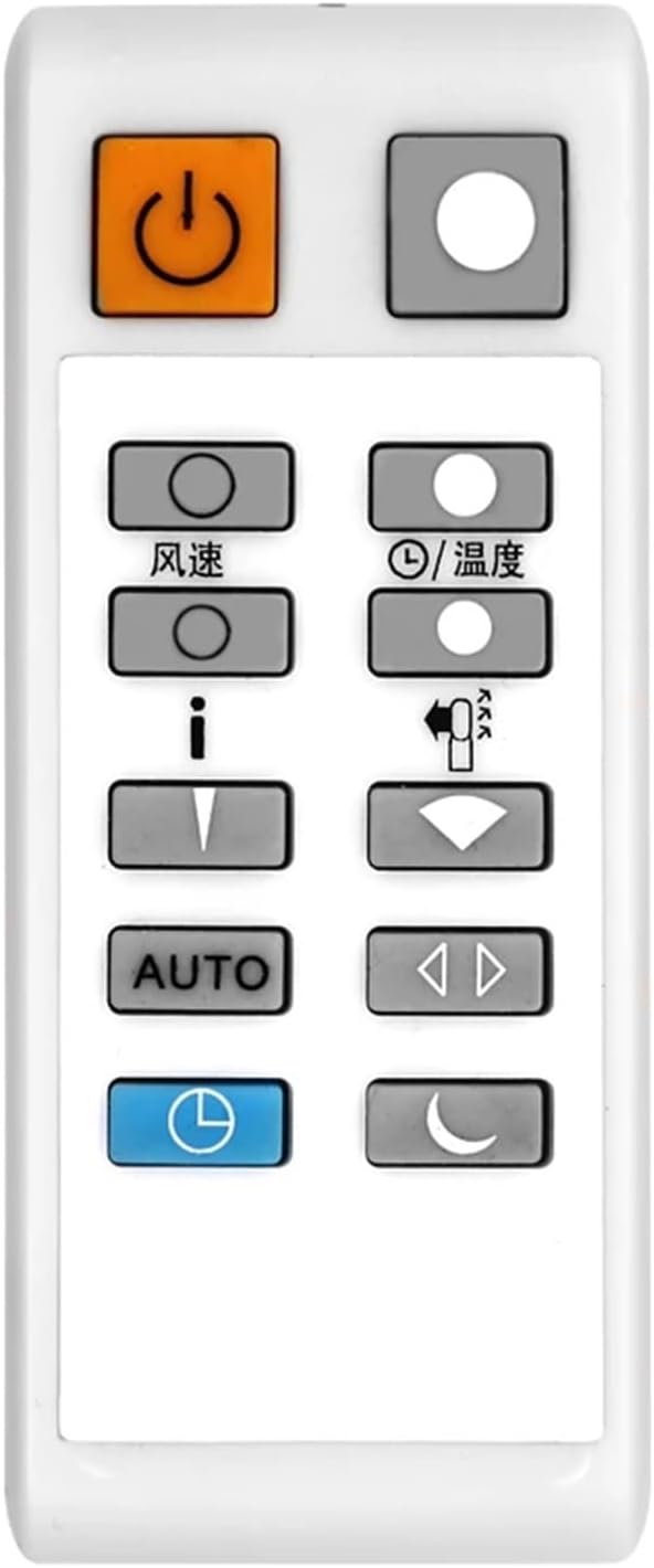 for humidifier Cooling and Heating bladeless Fan Universal Remote Control PH/AM/BP/TP/DP/HP00/01/02/03/04/05/06/07/08/09