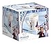 Frozen II- Tasse Zum Bemalen Disney Taza para Colorear (6 Colores Diferentes, Pincel, Regalo para niñas), Multicolor (TM Essentials 680760) , color/modelo surtido