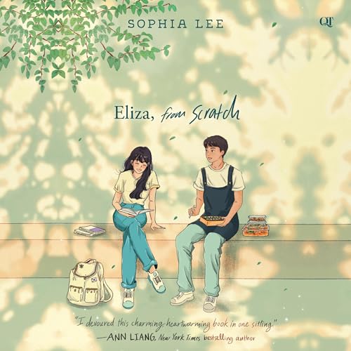 Eliza, from Scratch by Sophia Lee episode artwork