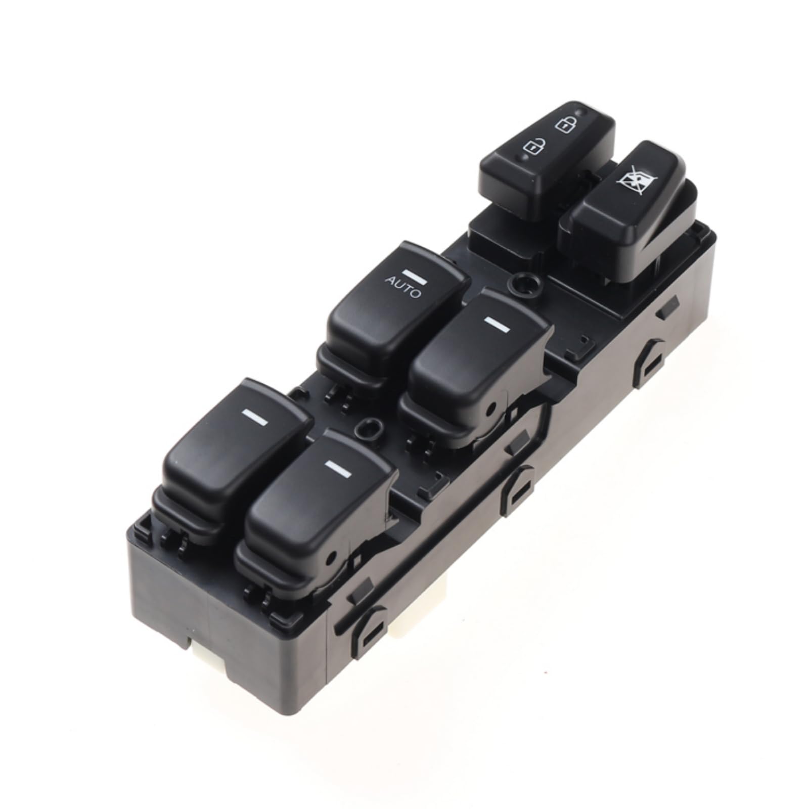 Interrupteur lève-vitre Master Power Window Switch Hyundai Sonata YF commande de porte gauche - 7