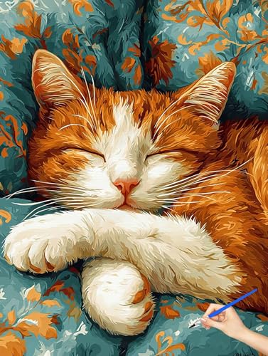 G L hG g Paint by Numbers io[yCg q S DIY Cheerful Painting H| |ph ANLbg l̂߂̃NGCeBuȎ av[g z[ ItBX̕