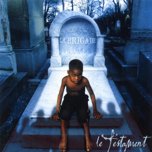 Le Testament [Audio CD]