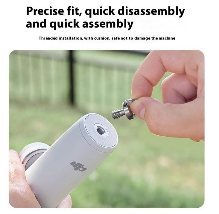Amazon | Osmo Mobile 8/Osmo Mobile 7P/7/OM 6 5 4 SE/DJI OSMO