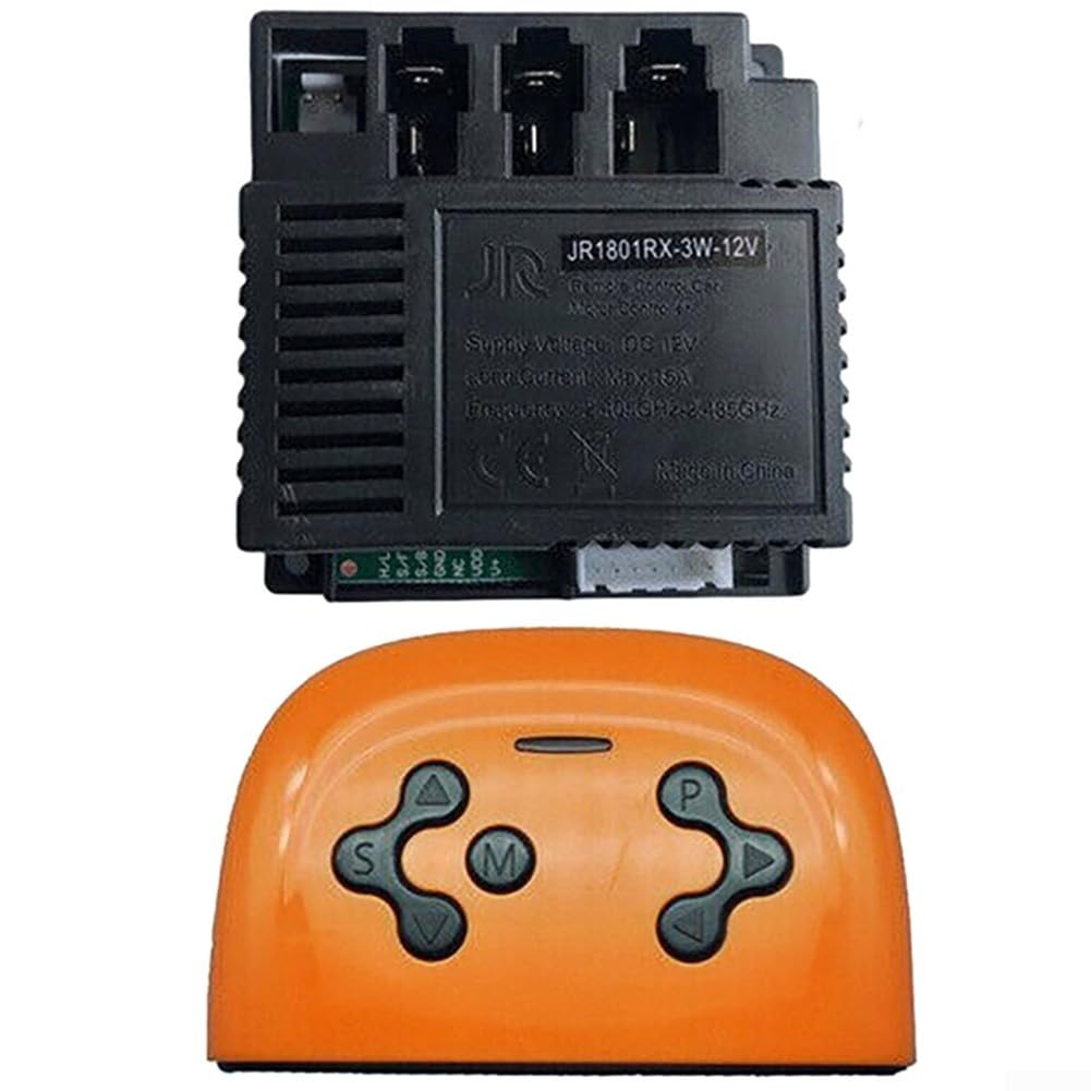 Contrôleur De Véhicule électrique Pour Enfants JR1801RX 12V JR18013W12V JR180