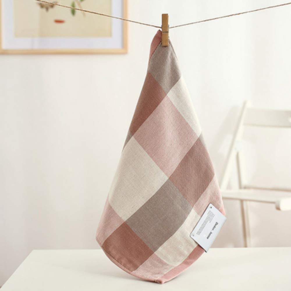 Serviette pour la peau du visage qui évite les irritations