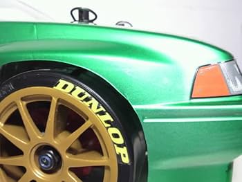 Amazon.co.jp: タミヤ 1/10 電動 4WD MF-01X ドリフト仕様