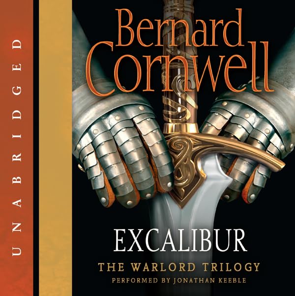 Cover art for Excalibur