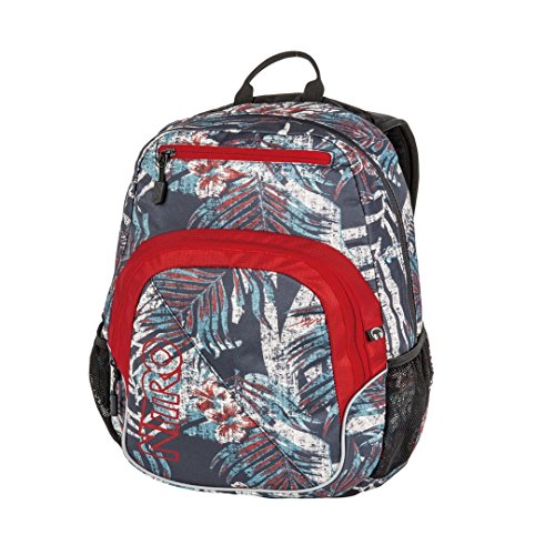 Nitro Lection - Zaino, Unisex - Adulto, Zaino