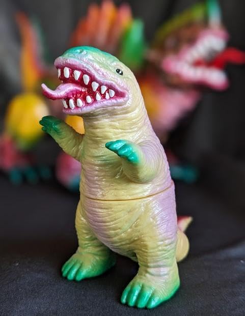 楳図かずお版ガヴァドンa＆b（フューチャーモデルズ／アート・ストーム