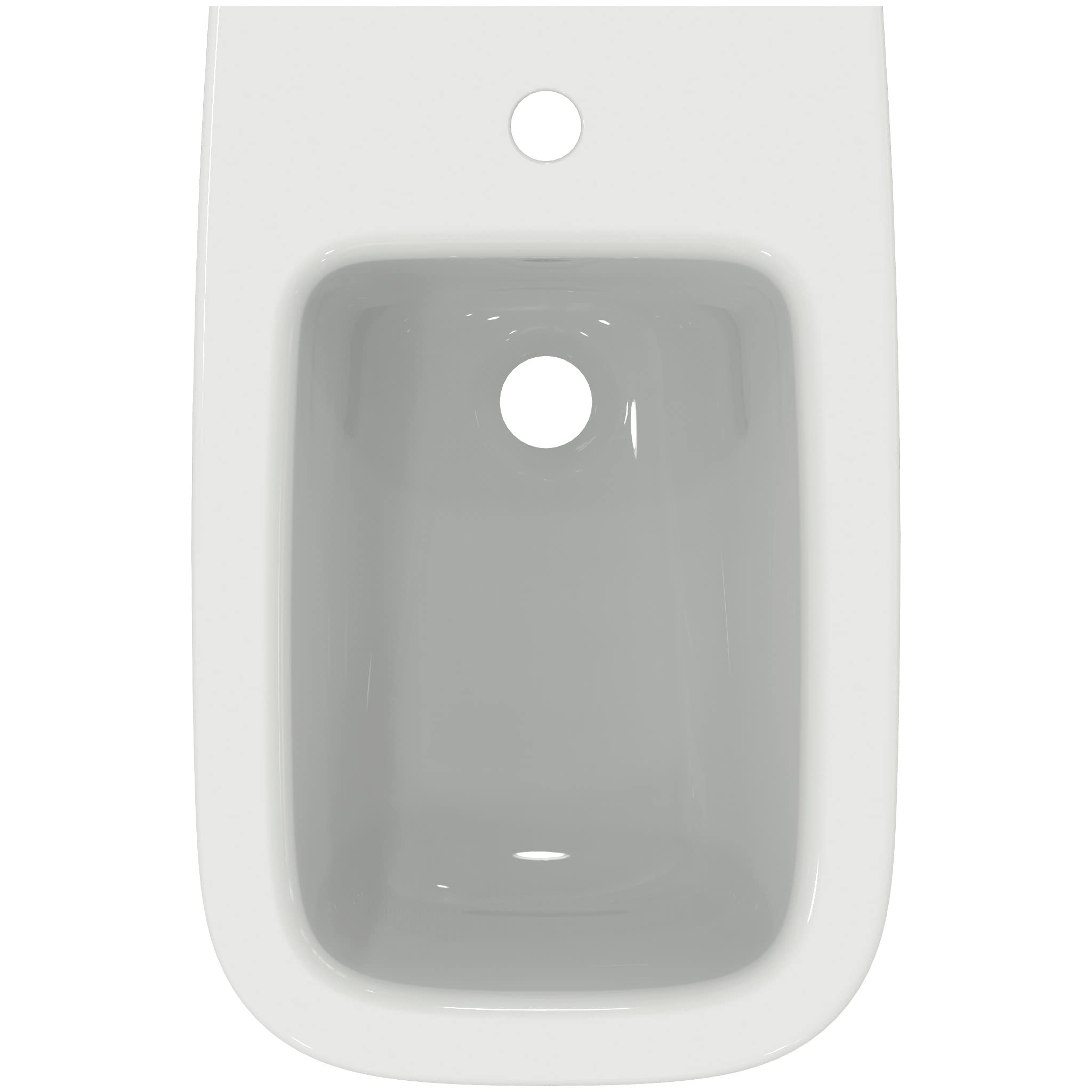Ideal Standard - I.Life A, Bidet sospeso monoforo, Bianco
