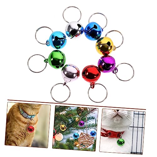 Abaodam 24 Unidades Pingente De Coleira De Cachorro Coleira De Cachorro Personalizada Encantos De Co