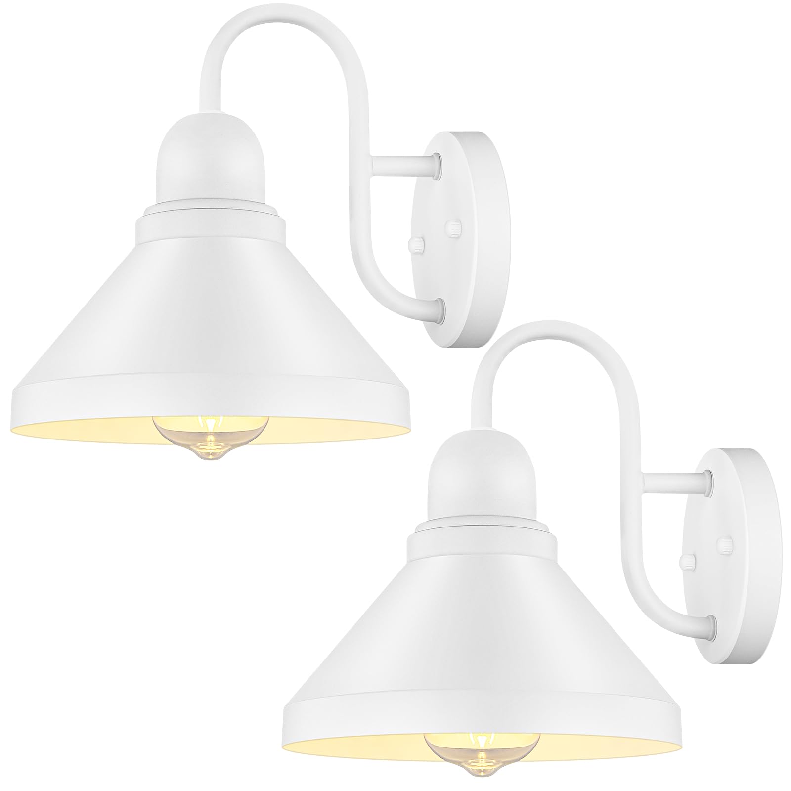 Brightever Gooseneck 2-Pack