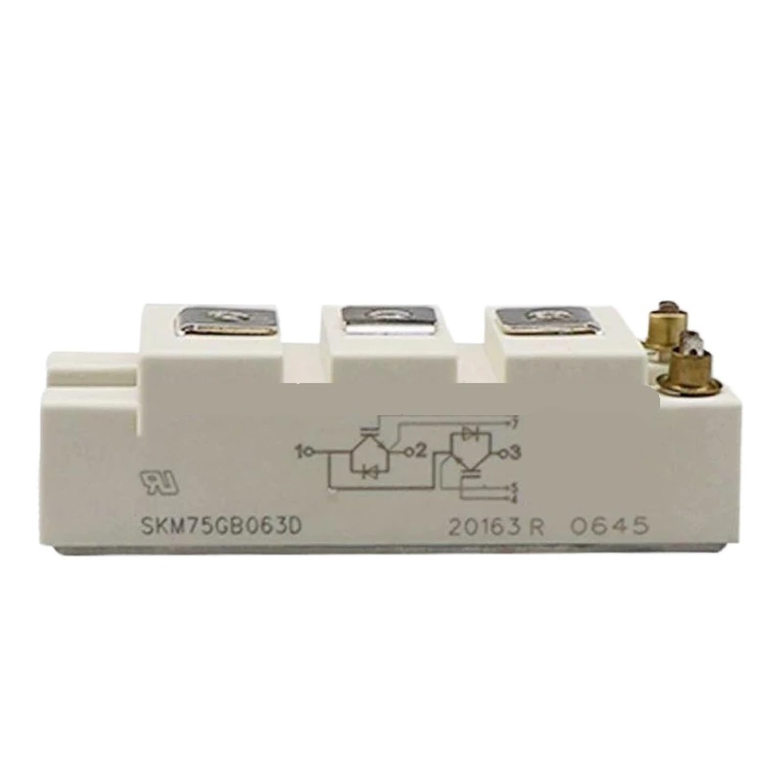 TSCFHGQI SKM75GB063D rectifier bridge Module