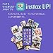 Fujifilm Instax Mini 12 Instant Film Camera, Lilac Purple