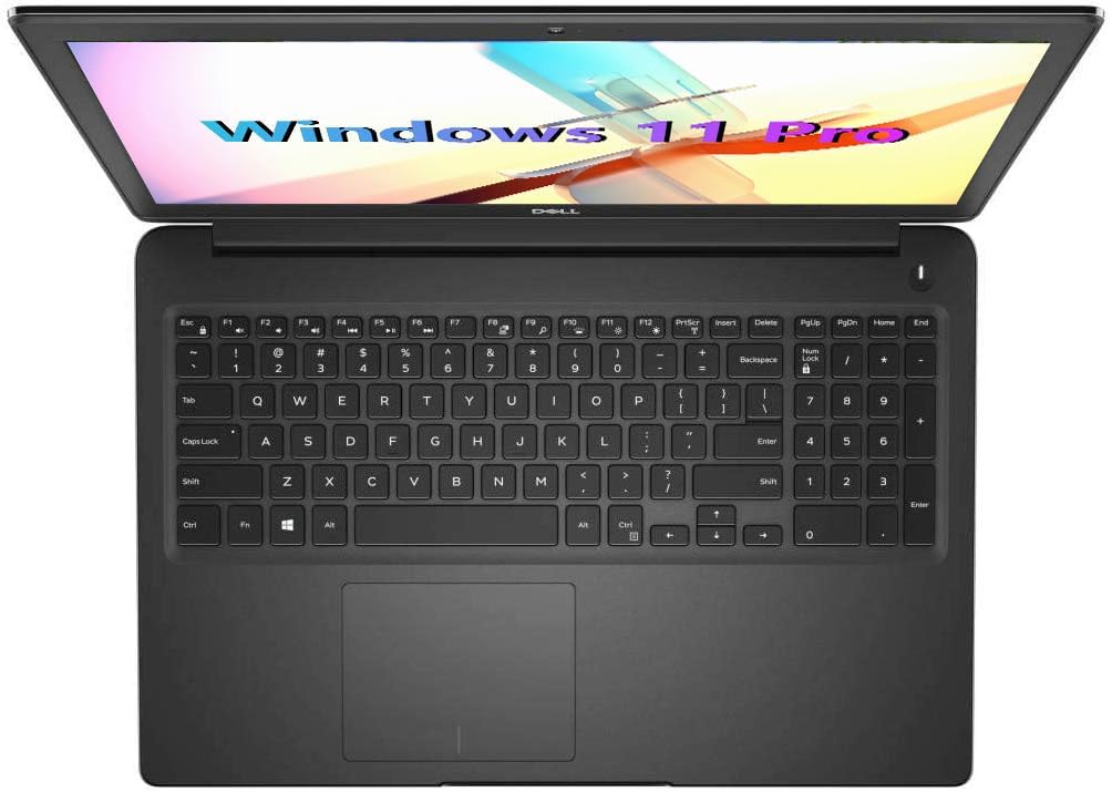 Dell Latitude 3500 Business Laptop, 15.6-Inch FHD (1920x1080