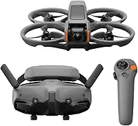 Drone DJI Avata 2 Fly More Combo (1 Bateria) BR - DJI048