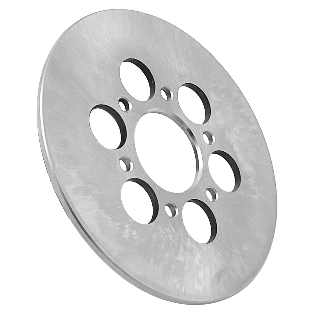 Rotor Disco de freno trasero para Yamaha Rhino 450 660 YXR45F YXR66F 2004-2009