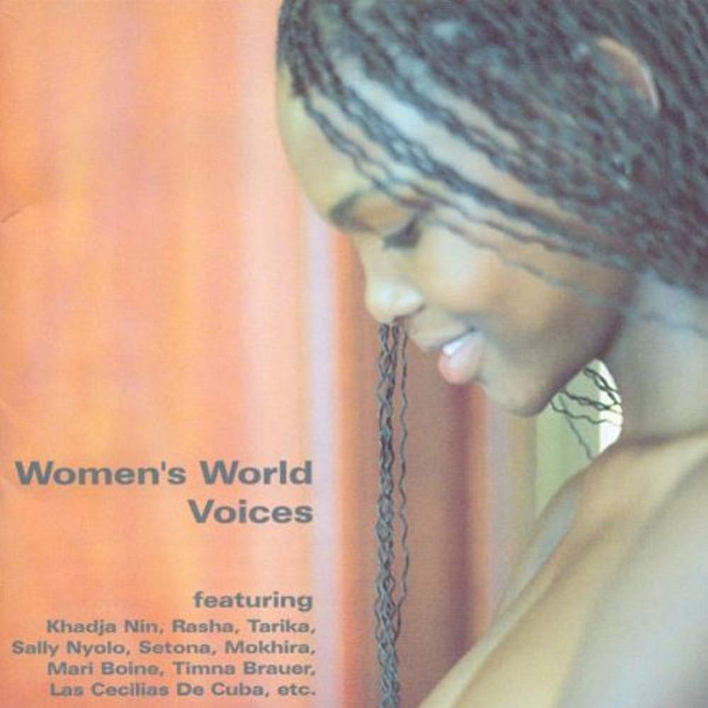 V1 Womens World Voices [Audio CD] Various