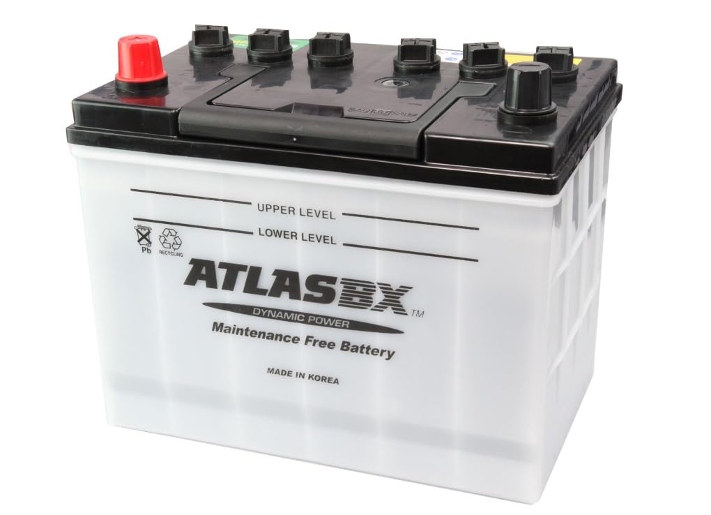 バッテリーMF90D26R アトラス 自動車用バッテリー ATLAS 90D26R 商品詳細｜ピックアップ