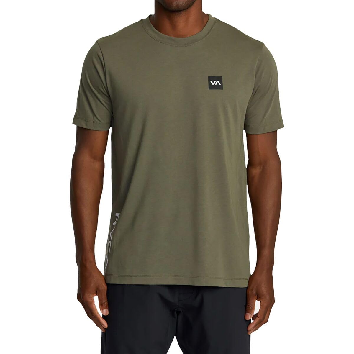 RVCA Sport Men's 2X Performance Tech Tee