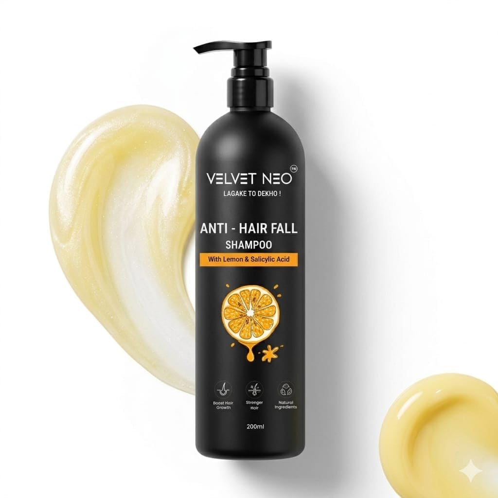 Shampoo | Hair Fall Control and Growth | Contains Natural Ingredients | For all Hair Types | For Women And Men 200 ml (Pack of 1)-image-31