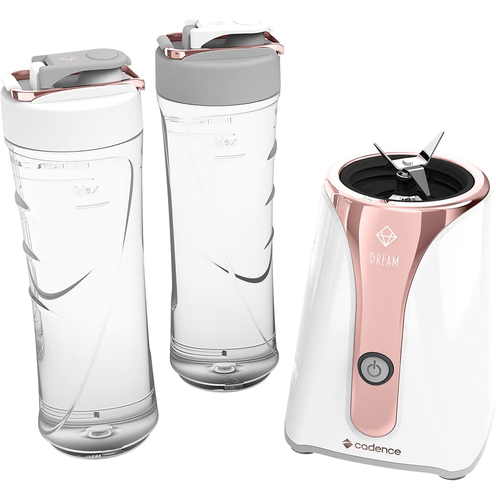 Kit Cadence Dream Rosé Gold Completo - 127V : Amazon.com.br: Beleza