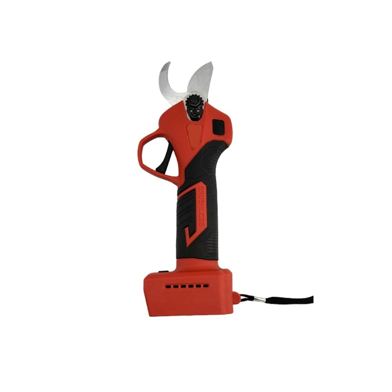 18V Brushless Electric Pruning Shears Garden Tool Pruner Cordless Scissors Fruit Tree Bons