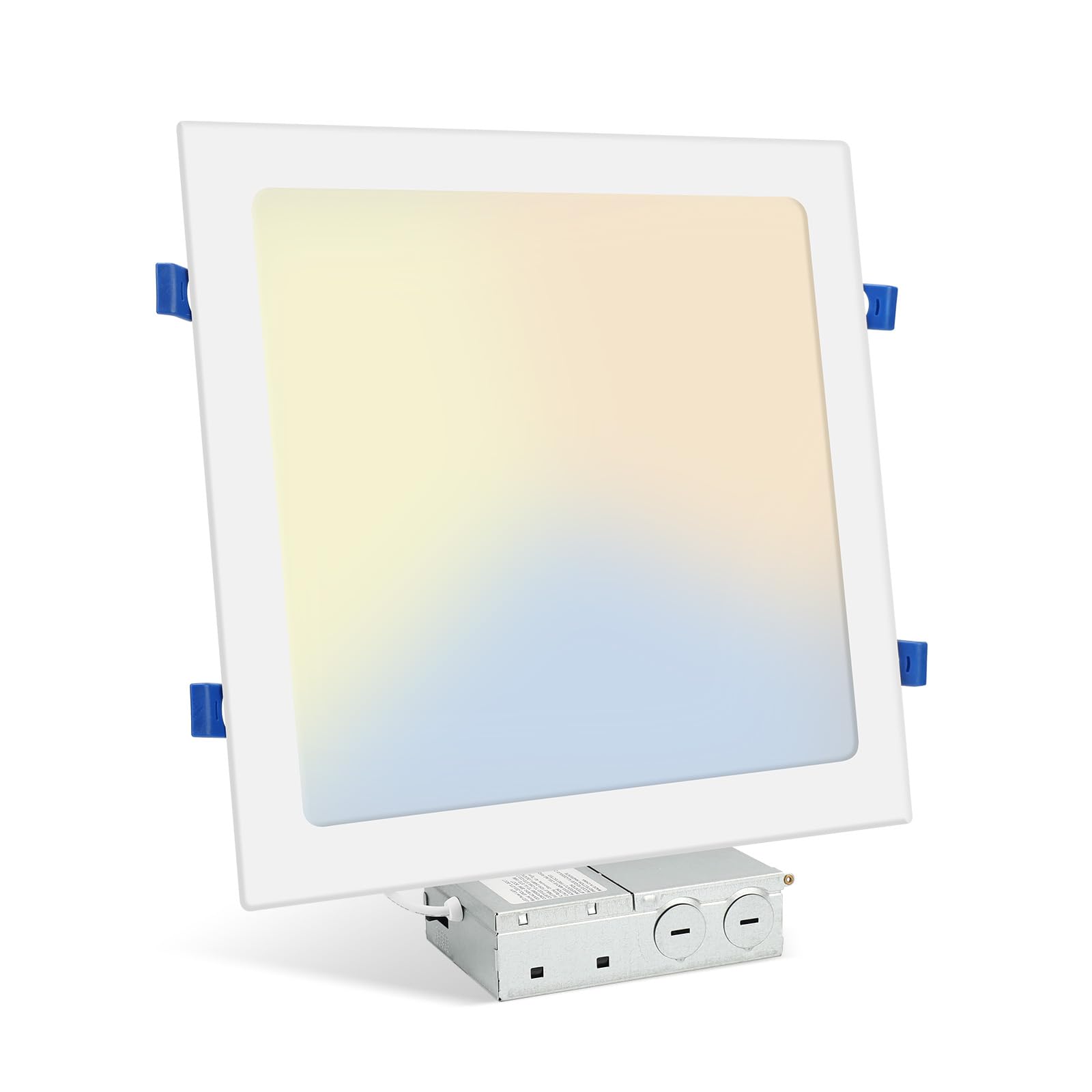 HONZIN 1 Pack 12 Inch Square Recessed Lighting - recessed lighting | Mubboo